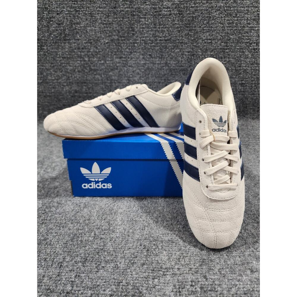 NEW adidas Taekwondo Lace W Alumina Navy Gum JQ3517 Women’s 6 Retro 00s NIB